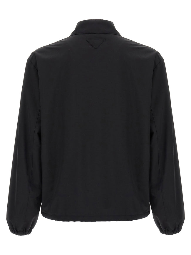 Prada Travel Wool Blouson