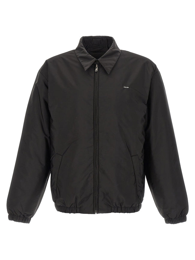 Prada Re-nylon Jacket