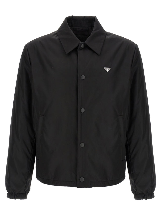Prada Blouson Re-nylon