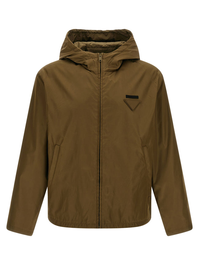 Prada Re-nylon Anorak