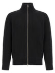 Mm6 Maison Margiela White Stitch Line Jacket