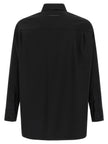 Mm6 Maison Margiela Jacquard Label Shirt