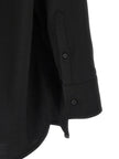 Mm6 Maison Margiela Jacquard Label Shirt