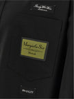 Mm6 Maison Margiela Jacquard Label Shirt