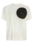 Mm6 Maison Margiela Numeric Signature Mm6 Spray T-shirt