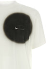 Mm6 Maison Margiela Numeric Signature Mm6 Spray T-shirt