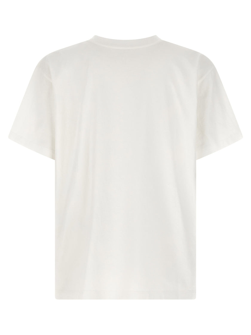 Mm6 Maison Margiela Chiave Print T-shirt