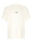Mm6 Maison Margiela Numeric Signature Mm6 T-shirt