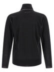 Mm6 Maison Margiela Turtleneck Sweater With Contrast Stitching