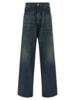 Mm6 Maison Margiela Numeric Signature Mm6 Jeans