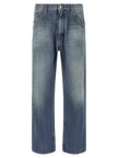 Mm6 Maison Margiela Straight Leg Jeans