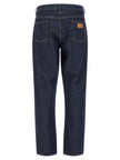 Mm6 Maison Margiela Patchwork Insert Jeans
