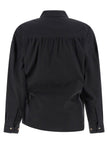 Lemaire Straight Collar Twisted Shirt