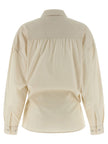 Lemaire Straight Collar Twisted Shirt