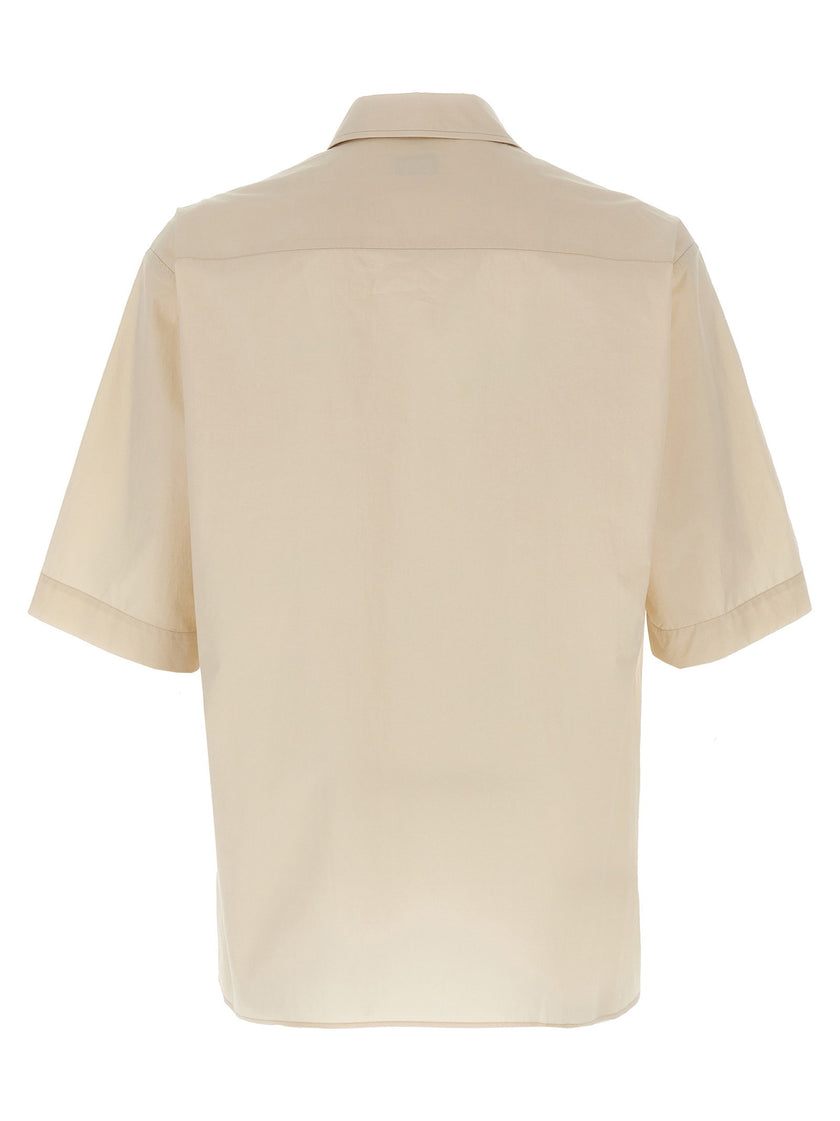 Lemaire Convertible Shirt