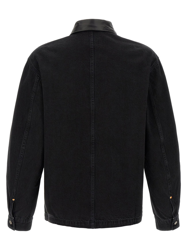 Lemaire Workwear Overshirt