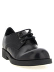 Mm6 Maison Margiela Biker Lace Up Shoes