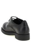 Mm6 Maison Margiela Biker Lace Up Shoes