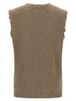 Mm6 Maison Margiela Numeric Signature Mm6 Vest