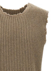 Mm6 Maison Margiela Numeric Signature Mm6 Vest