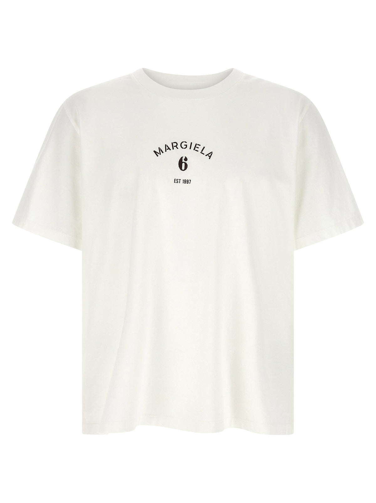 Mm6 Maison Margiela Printed T-shirt