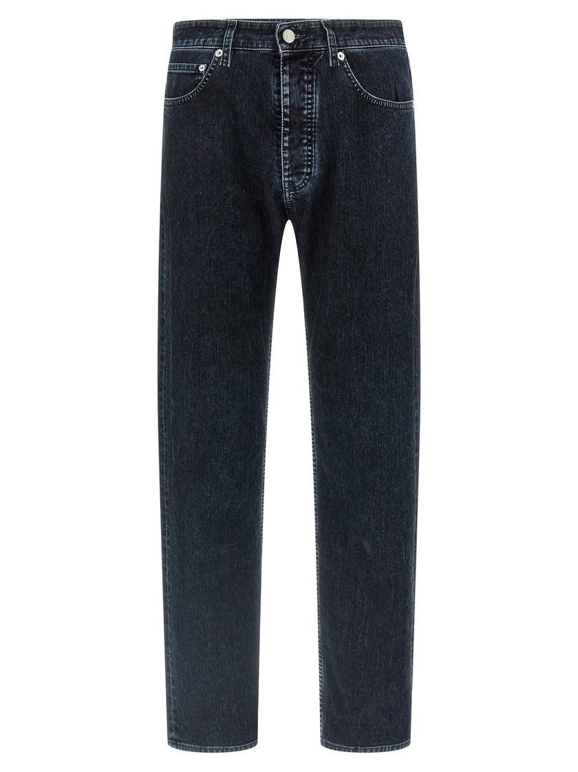 Mm6 Maison Margiela Used Wash Jeans