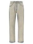 Mm6 Maison Margiela Numeric Signature Mm6 Jeans