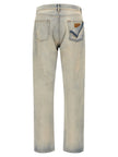 Mm6 Maison Margiela Numeric Signature Mm6 Jeans
