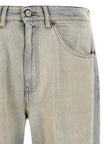Mm6 Maison Margiela Numeric Signature Mm6 Jeans
