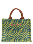 Marni Raffia Handbag