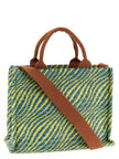 Marni Raffia Handbag