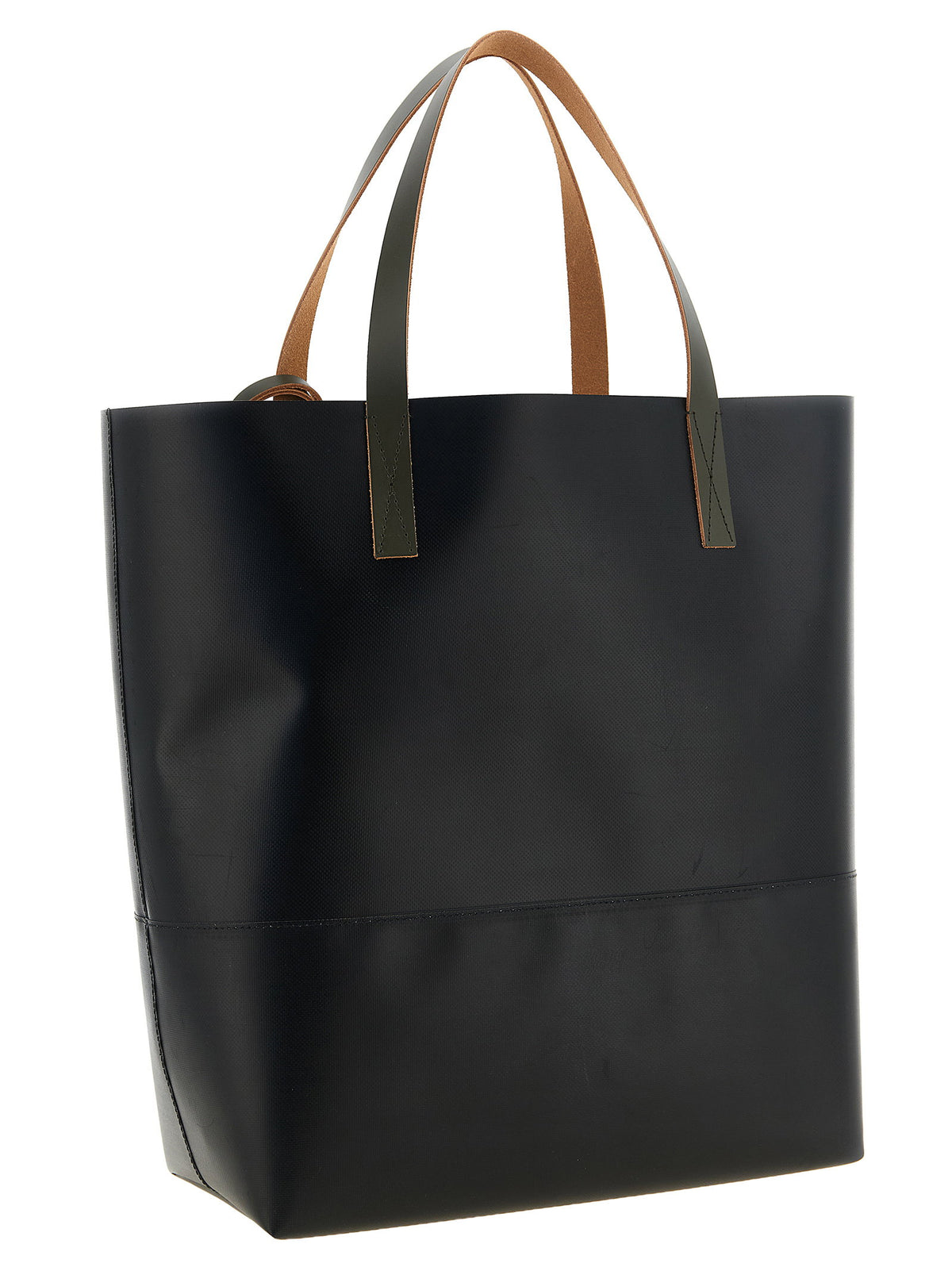 Marni Logo Shopping Bag