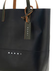 Marni Logo Shopping Bag