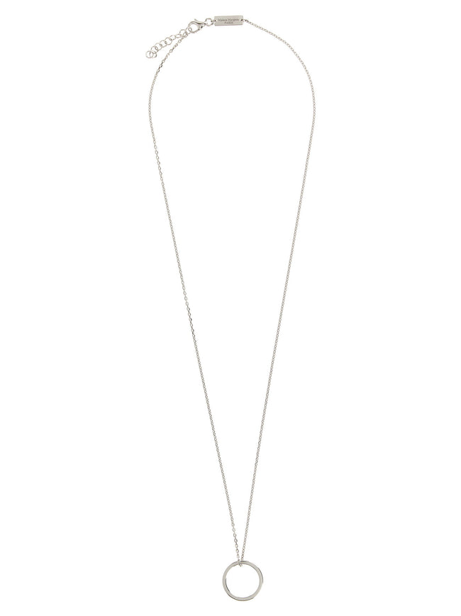 Maison Margiela Ring Necklace