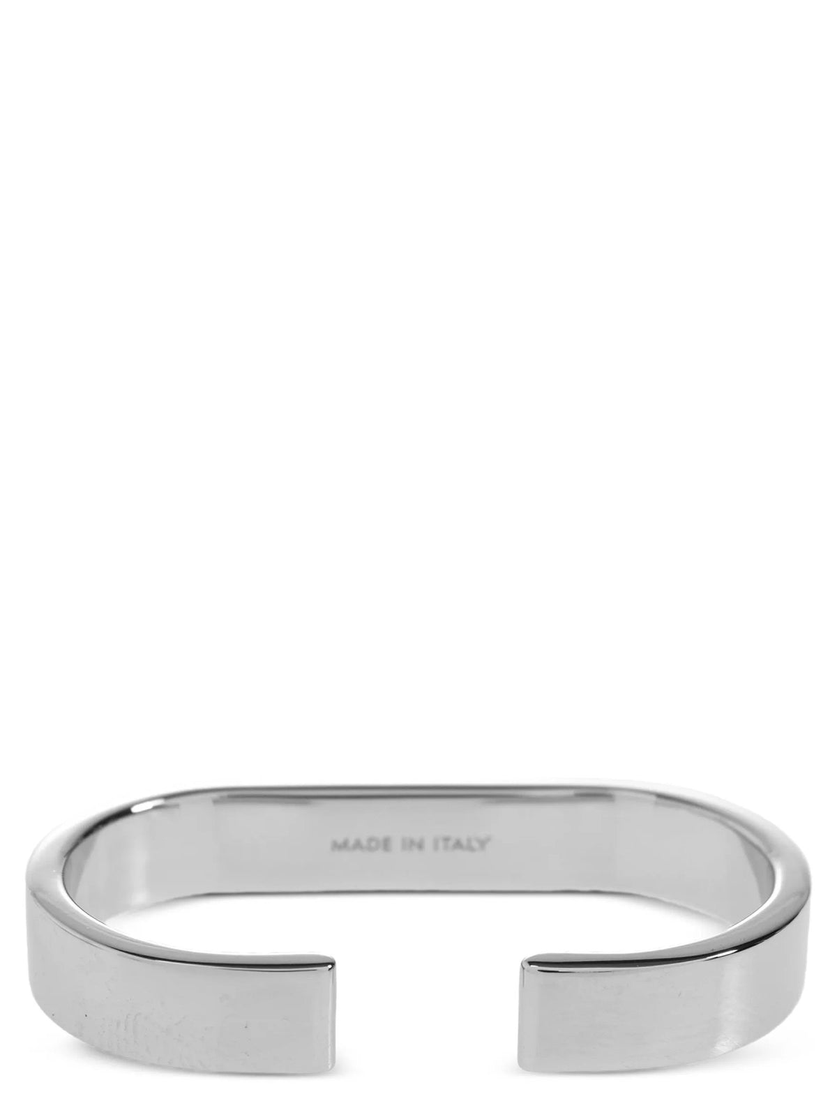 Mm6 Maison Margiela Numeric Doppio Ring