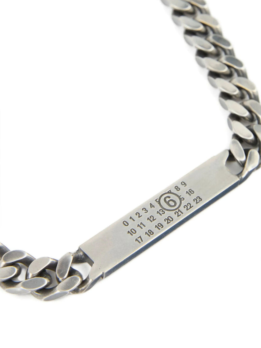 Mm6 Maison Margiela Numeric Necklace