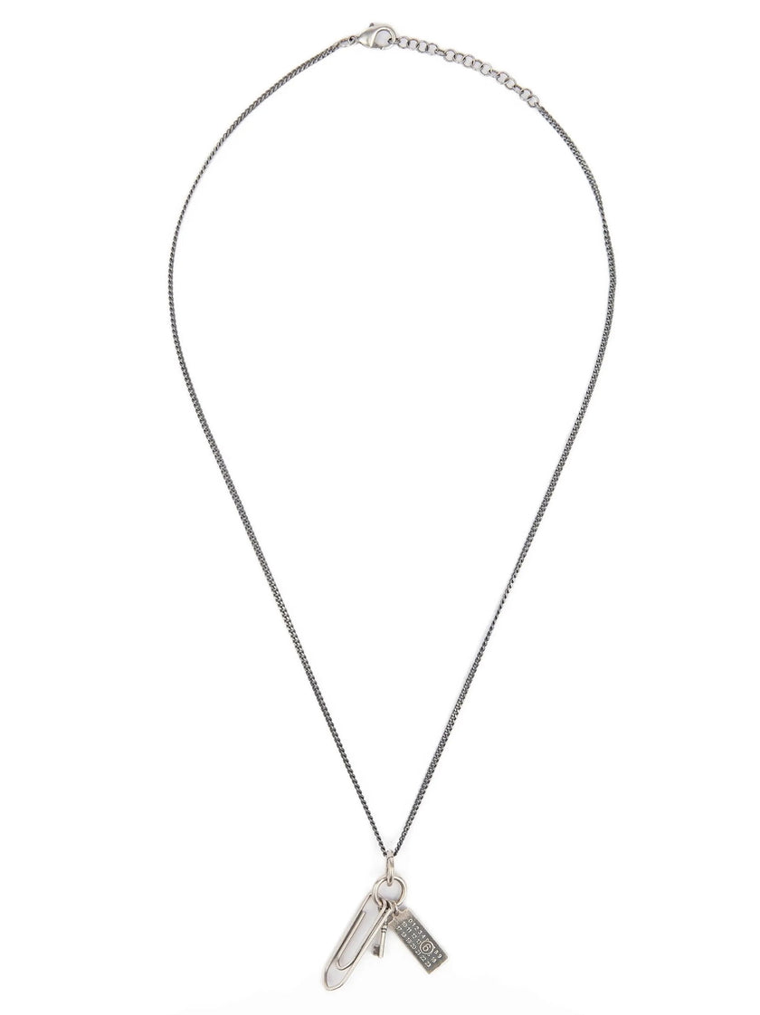 Mm6 Maison Margiela Graffetta Necklace