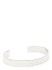 Mm6 Maison Margiela Numeric Minimal Signature Bracelet