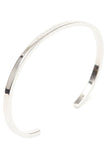 Mm6 Maison Margiela Maison Margiela Mm6 Minimal Numeric Bracelet