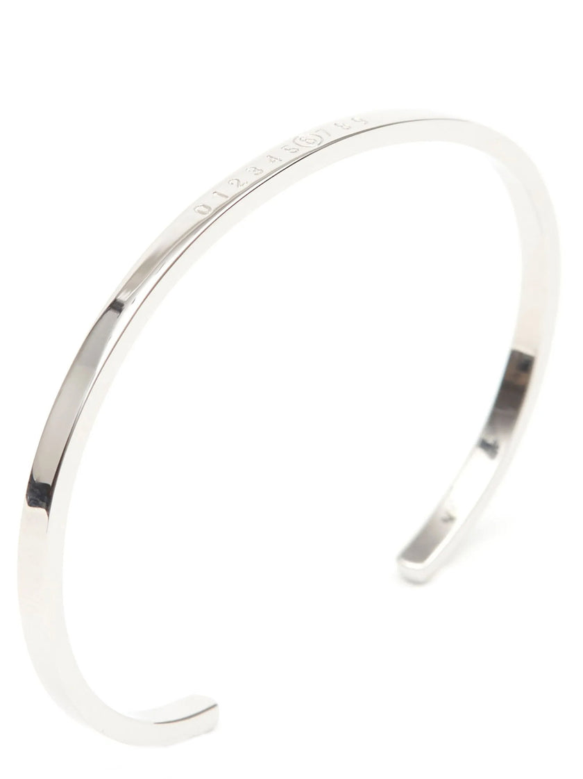 Mm6 Maison Margiela Maison Margiela Mm6 Minimal Numeric Bracelet