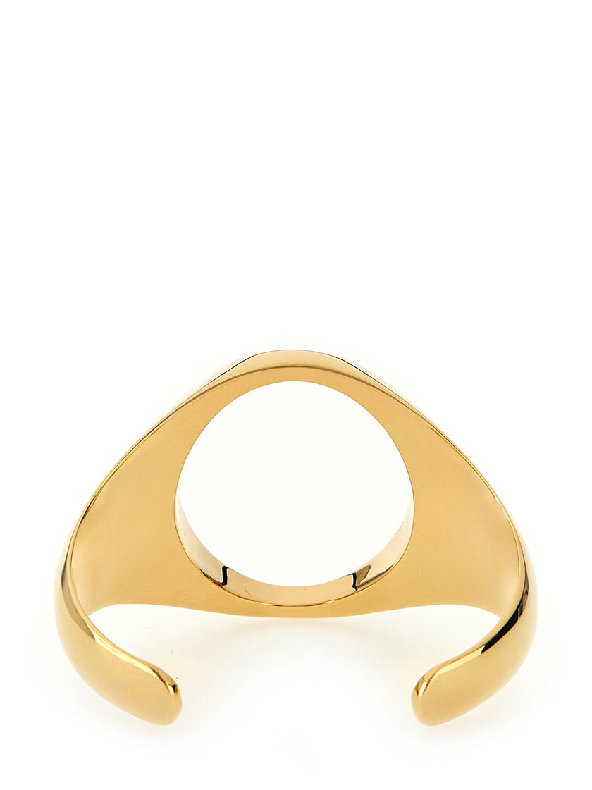 Mm6 Maison Margiela Chevalière Bracelet