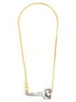 Mm6 Maison Margiela Key Necklace