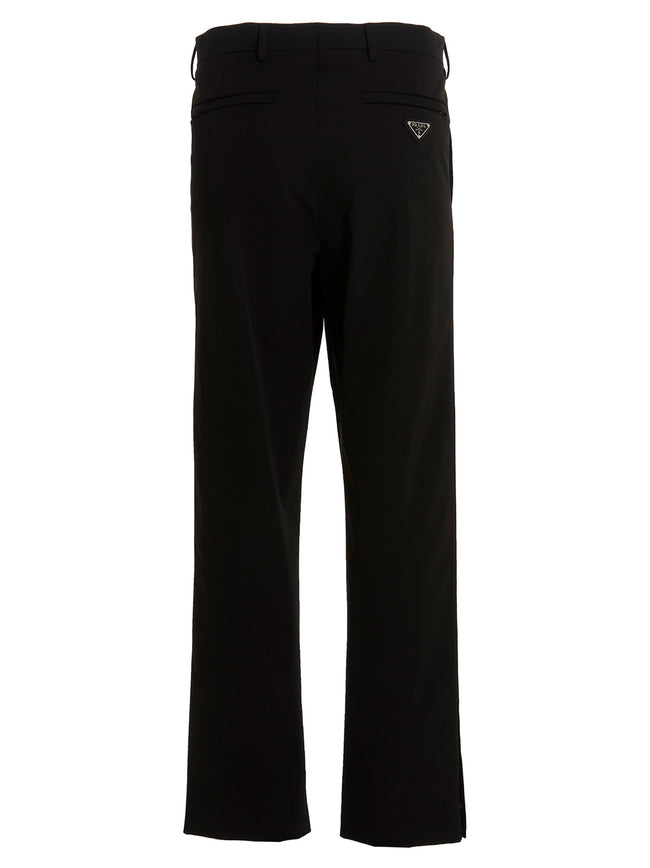Prada Stretch Techno Pants