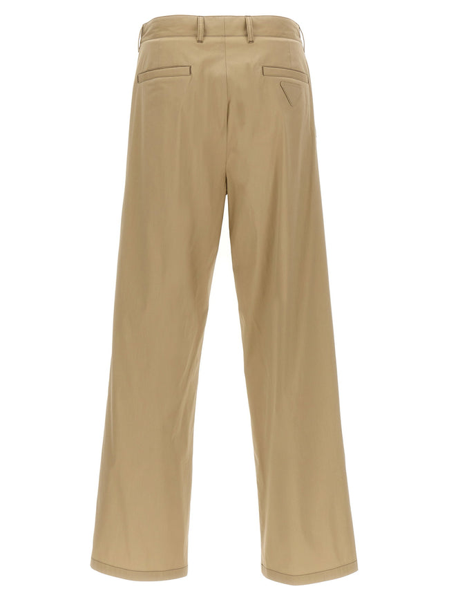 Prada Poplin Pants