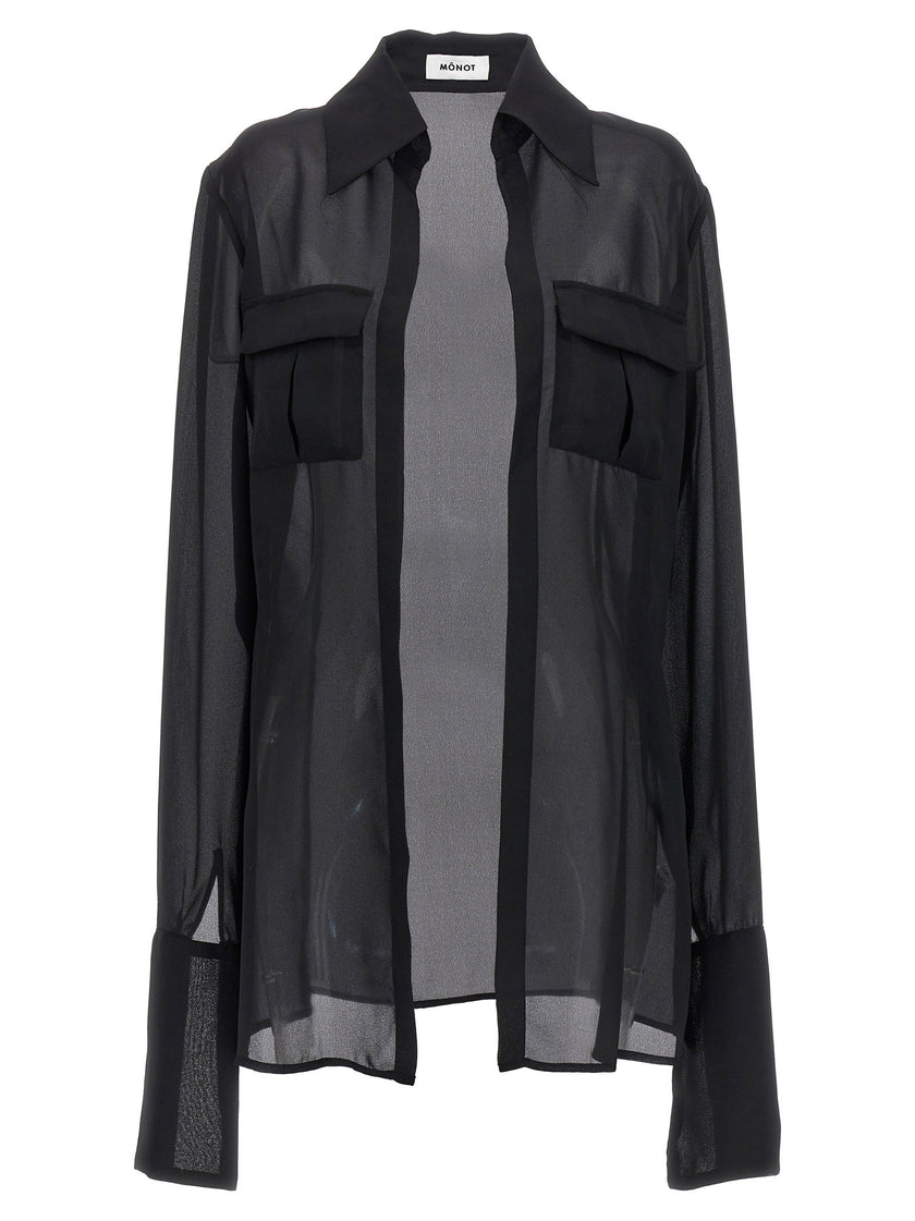 Monot Georgette Shirt