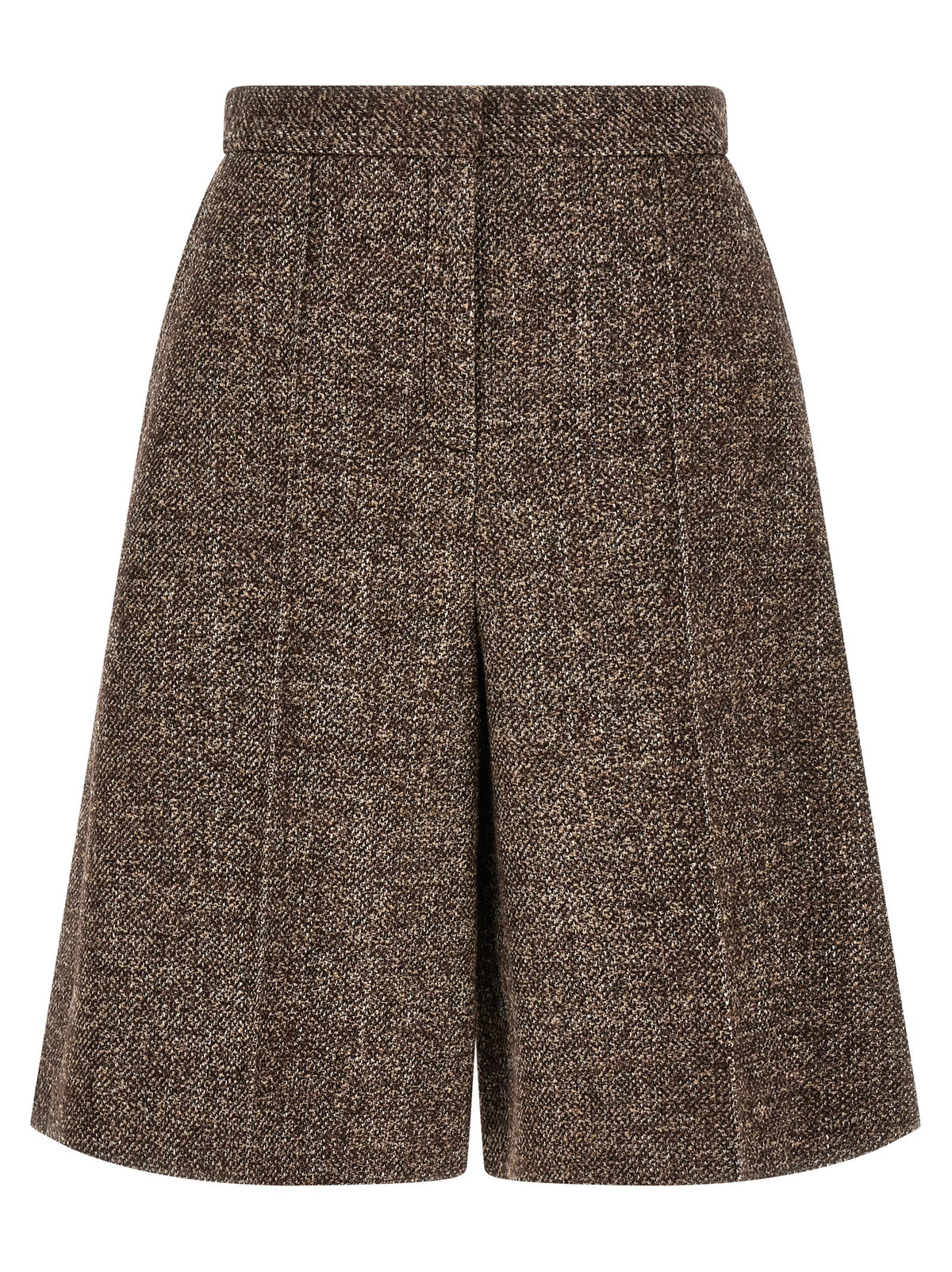 Agnona Amanda Bermuda Shorts