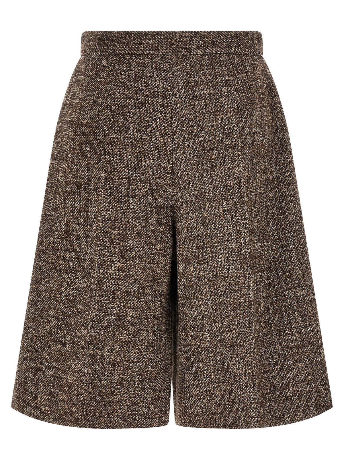 Agnona Amanda Bermuda Shorts
