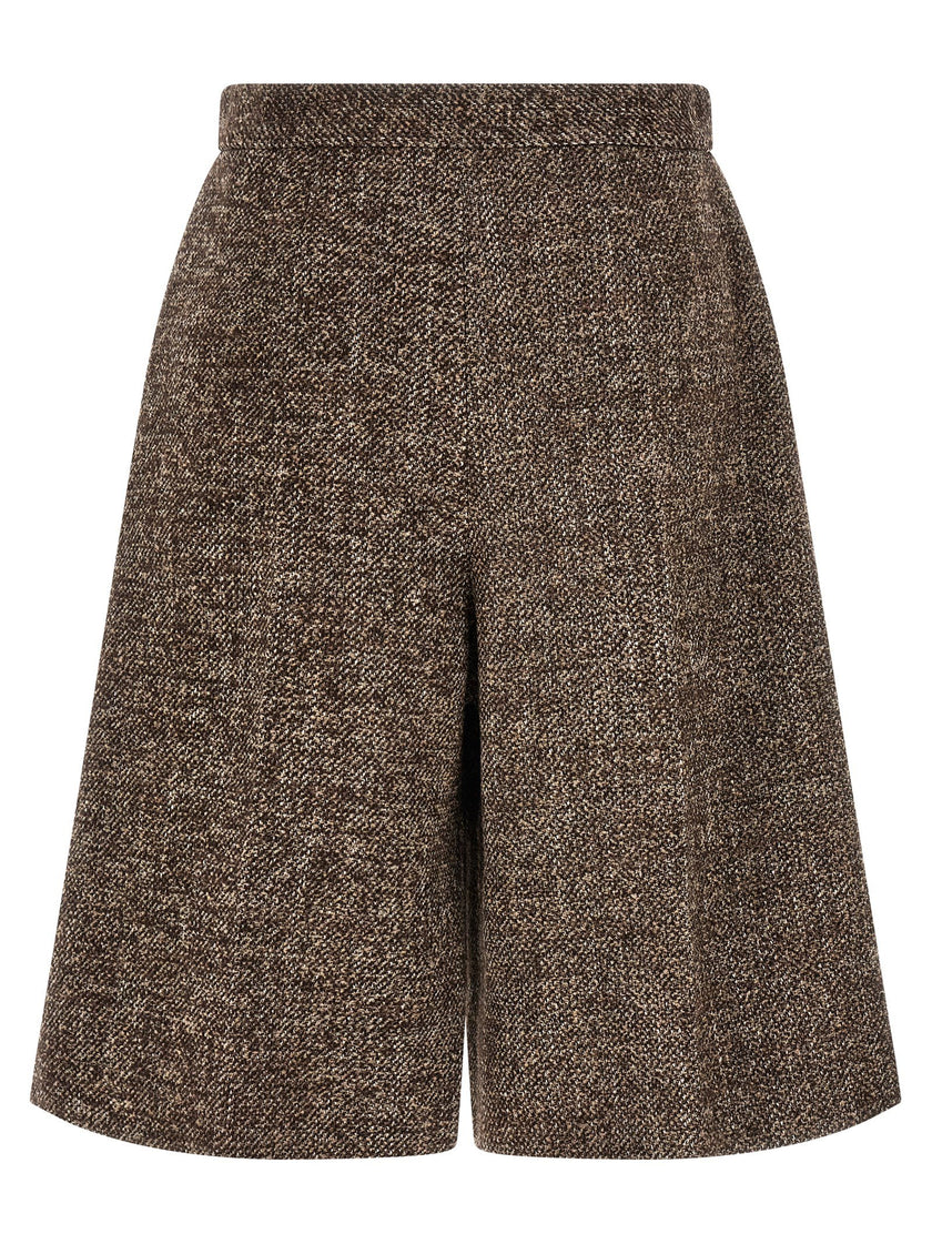 Agnona Amanda Bermuda Shorts