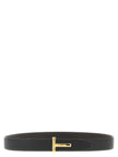 Tom Ford Hammered Reversible Belt
