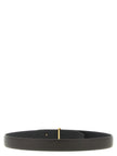 Tom Ford Hammered Reversible Belt
